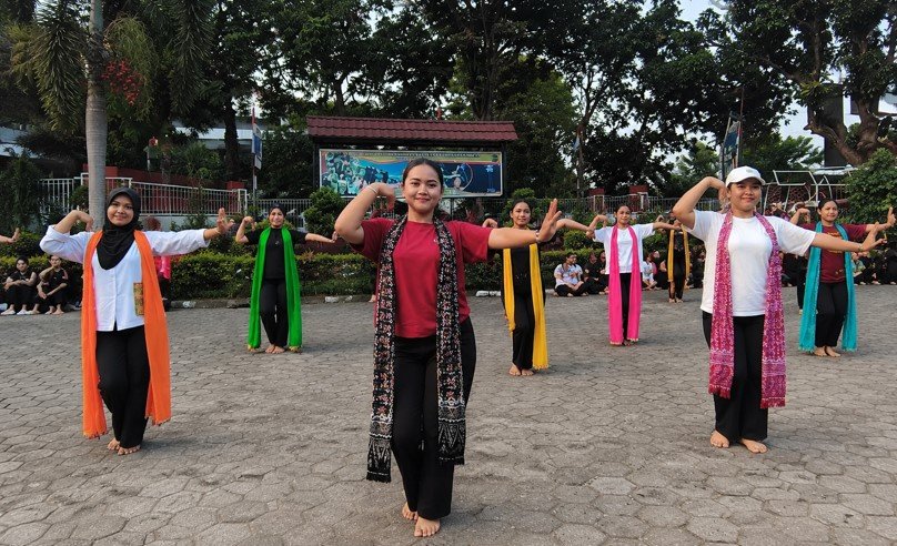 100 Penari Banyumas Menuju Istana, Lengger dan Ebeg Dibawa ke Panggung Kemerdekaan