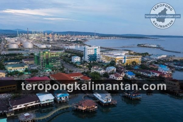 Bontang Tancap Gas Hilirisasi Sawit, Kota Terkaya di Kalimantan Bidik Investasi Oleokimia Rp5,65 Triliun