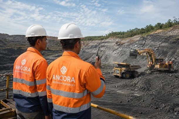 Ancora Kantongi Kontrak Tambang USD 60 Juta, Bisnis Eksplosif Menguat hingga 2030