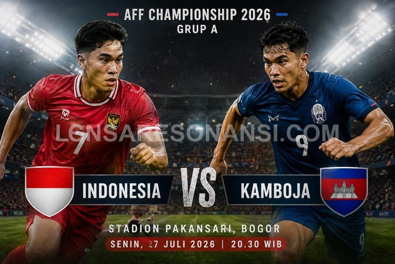 Jelang Duel Kontra Kamboja, PSSI Serukan Suporter Penuhi Stadion Pakansari