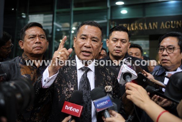 Iwakum Kecam Hotman Paris, Desak Minta Maaf kepada Wartawan