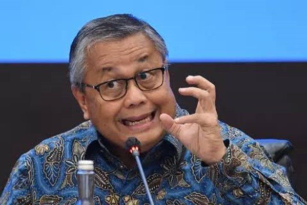 Perry Warjiyo Mundur dari Jabatan Gubernur BI, Presiden Prabowo Terima Surat Pengunduran Diri