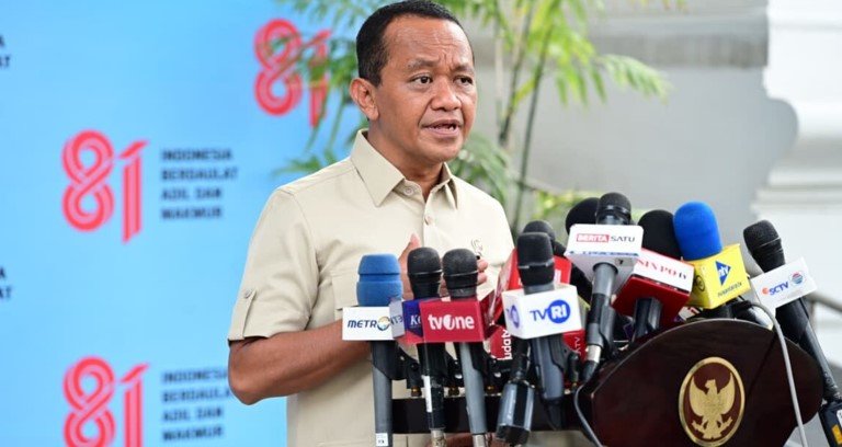 Prabowo Bahas Listrik Desa hingga Energi Terbarukan, Bahlil Pastikan Stok BBM dan LPG Nasional Aman