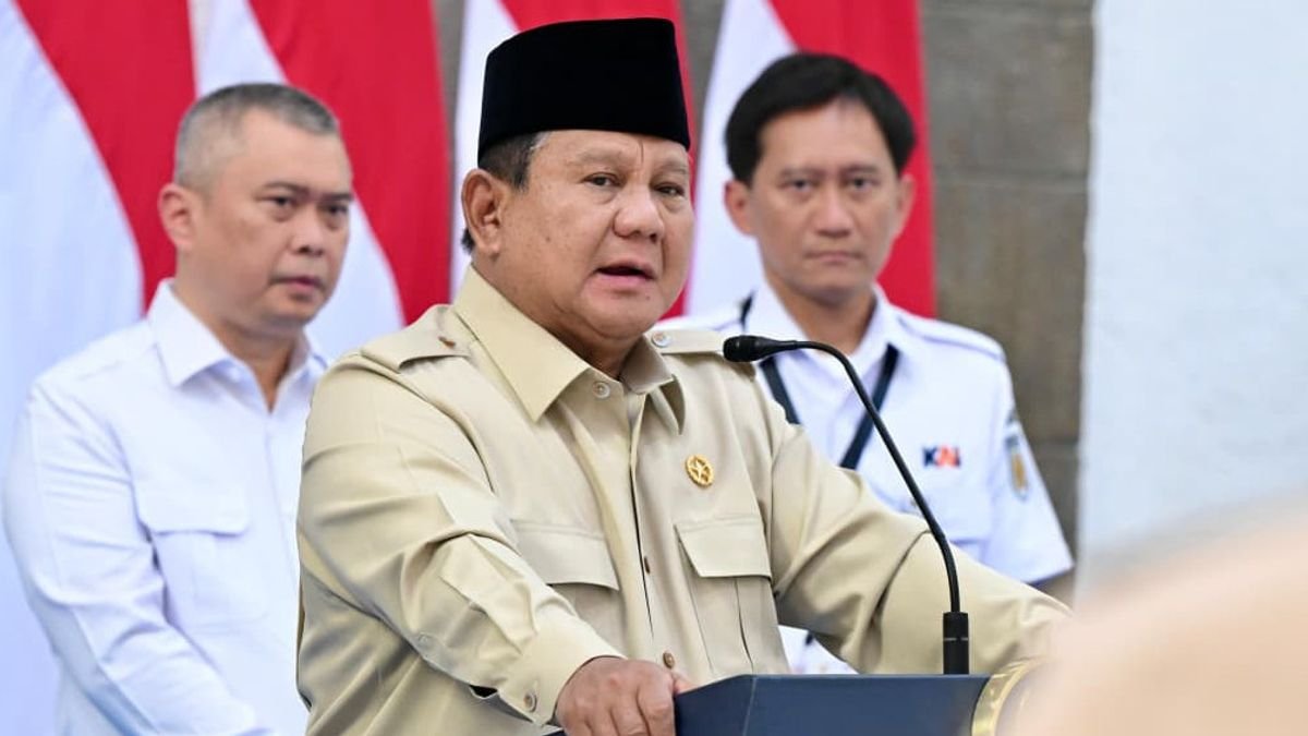 Prabowo Targetkan Masalah Sampah Indonesia Tuntas Akhir 2027, Kota Terbersih Dapat Insentif