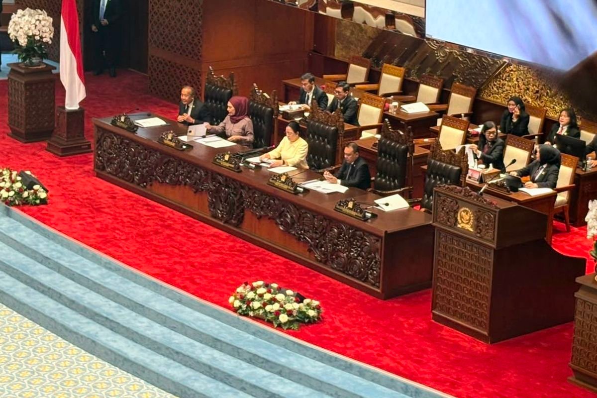 UU PFII Disahkan DPR, Indonesia Bentuk Pusat Finansial Global